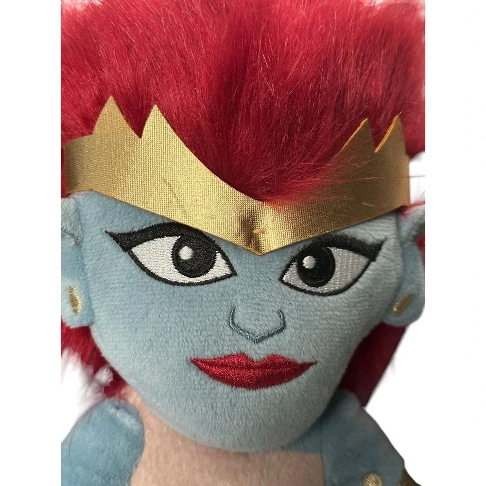 Disney Kidrobot Gargoyles Demona Phunny Plush NECA Stuffed Toy New With Tag